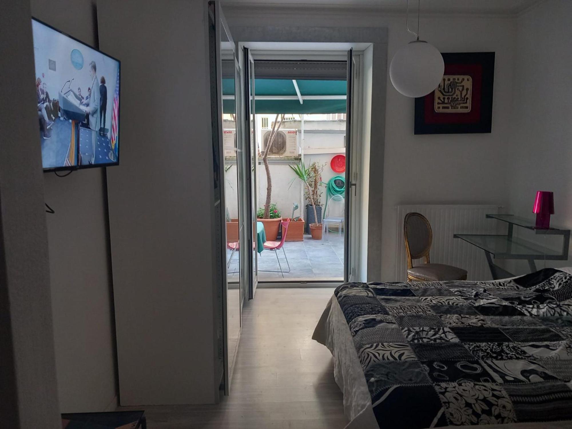 Salotto Sommer San Pietro Roma Dış mekan fotoğraf