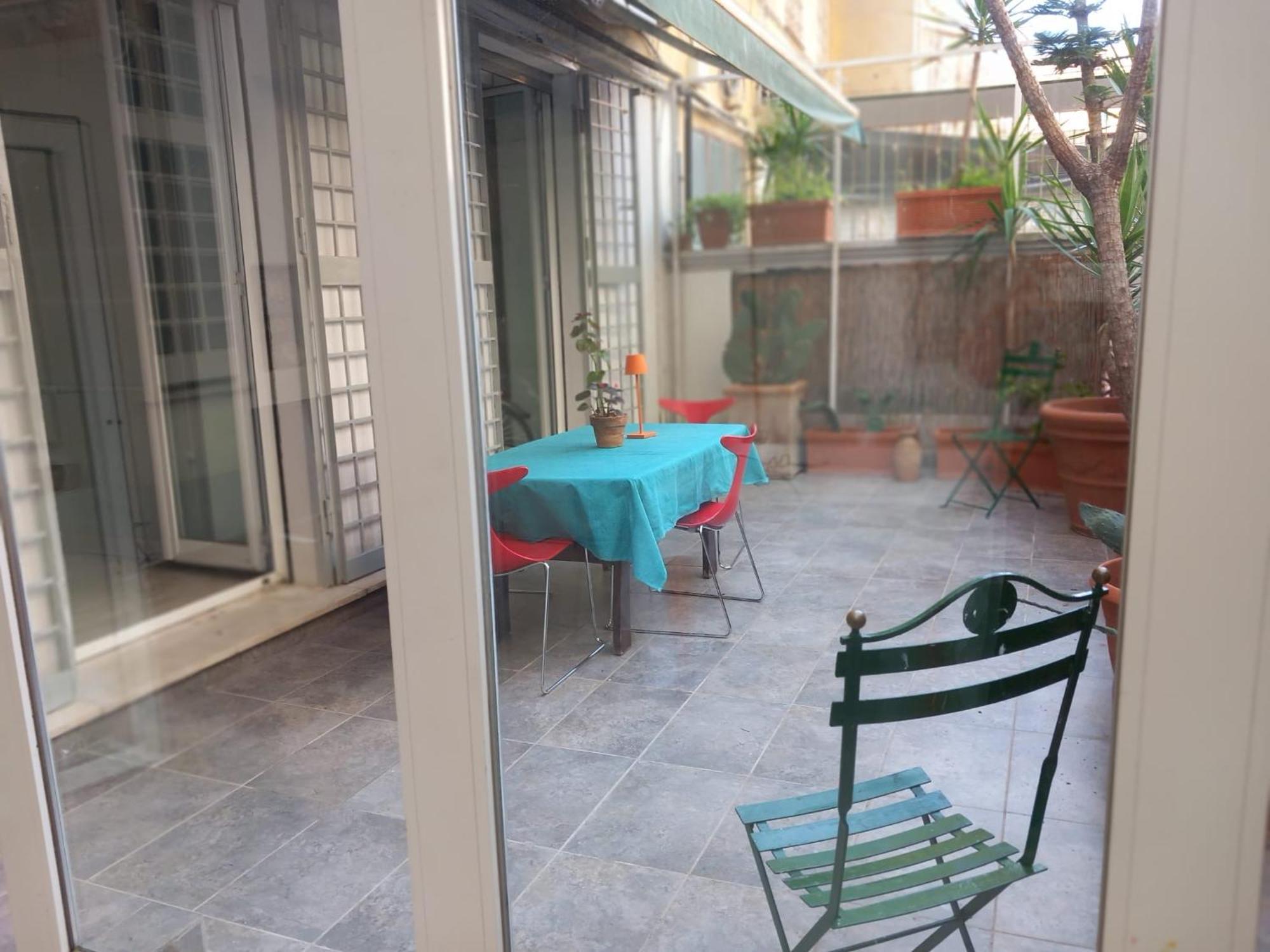 Salotto Sommer San Pietro Roma Dış mekan fotoğraf